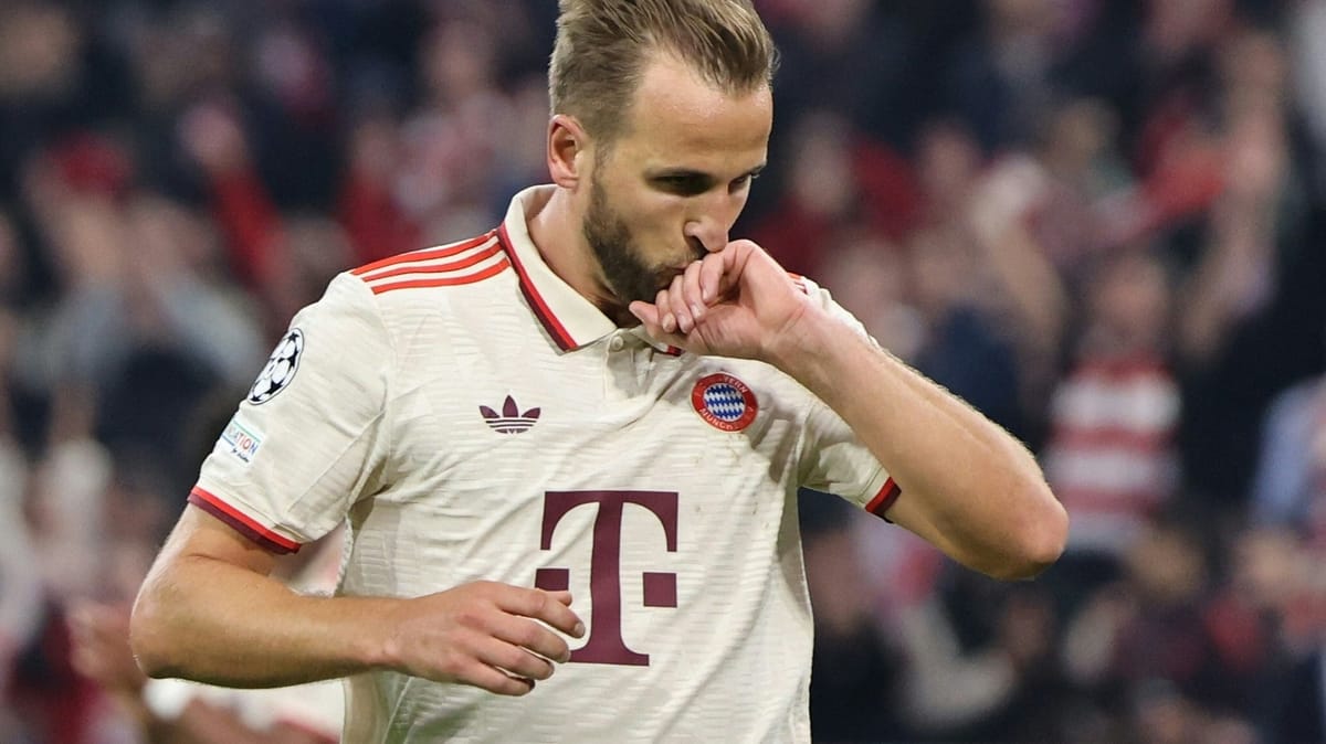 Tore, Tore, Tore: Die Bayern-Rekorde beim 9:2 gegen Zagreb