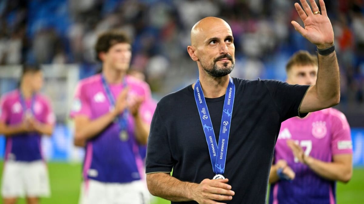 U21 mit Rekordjahr - doch zwei Niederlagen "nagen" an Di Salvo