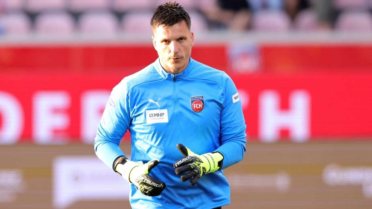 FCH-Keeper Müller: Dank an Ersthelfer und Bochum