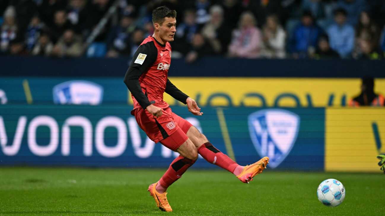 Leverkusen ohne Schick gegen St. Pauli