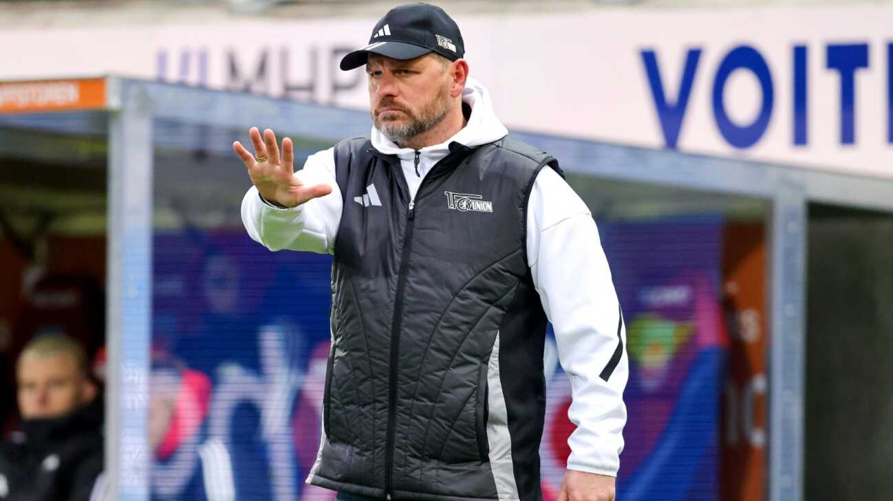 Baumgart trotzt Abgängen: Offensiv nicht knapp aufgestellt