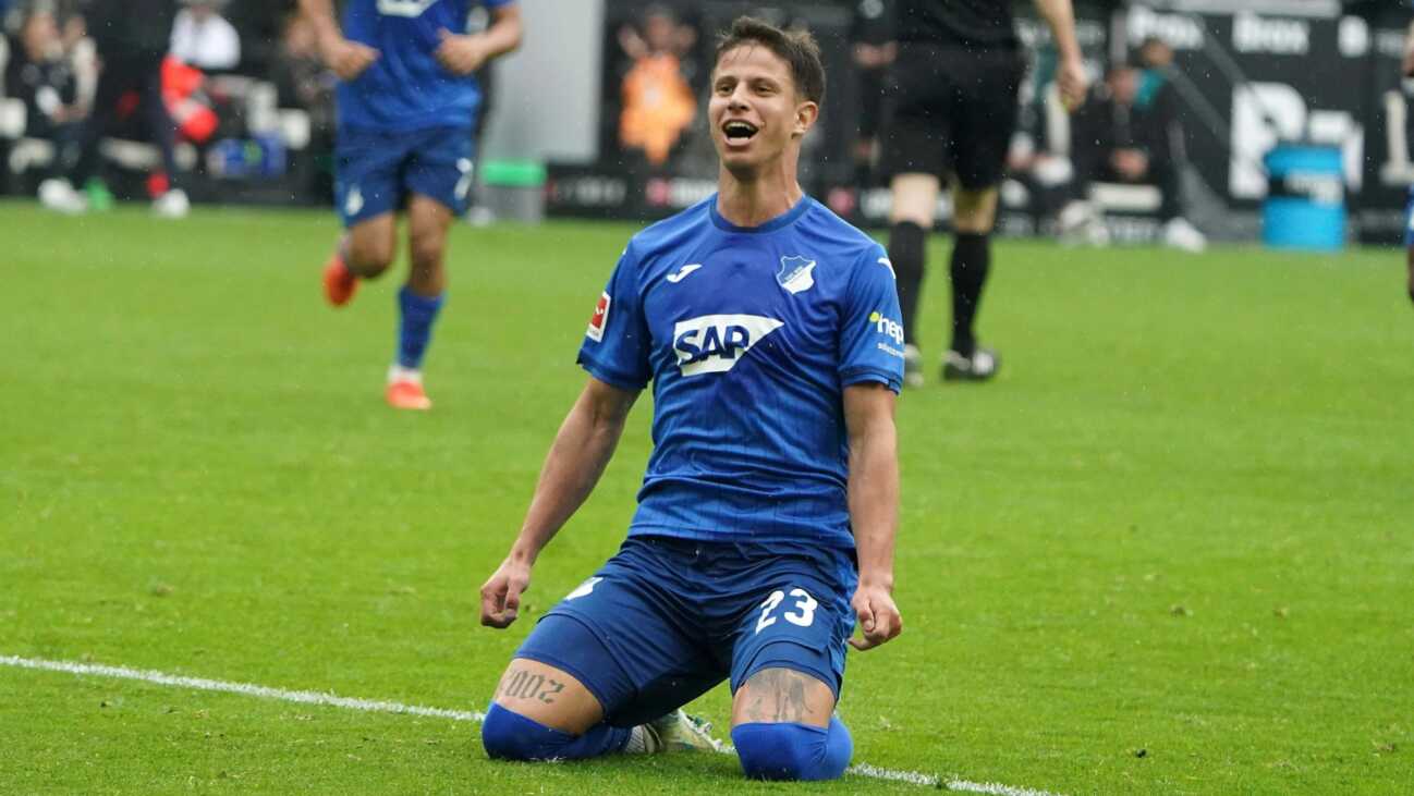 Hoffenheim: Hlozek erneut verletzt
