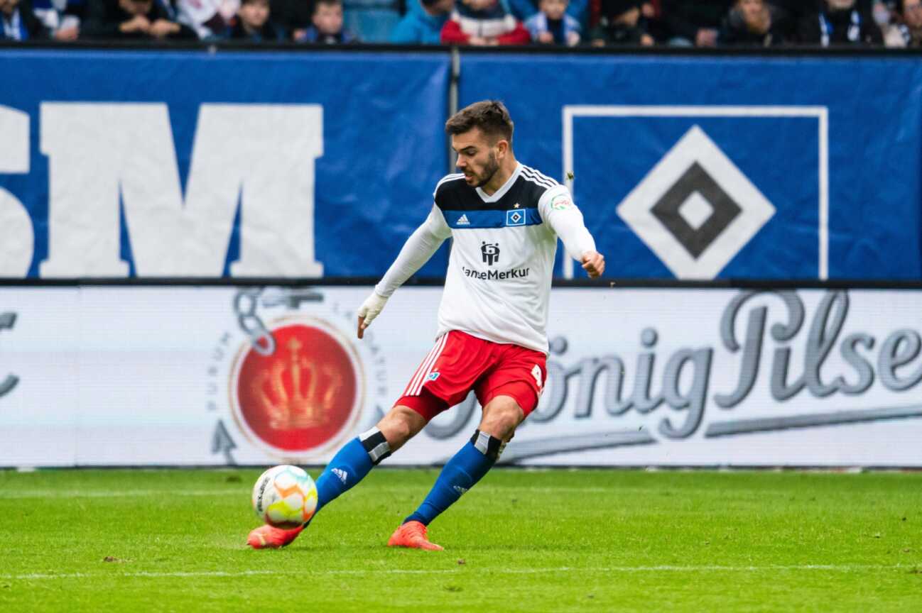 Gesperrter Vuskovic: Unschuldig und jeder weiß es