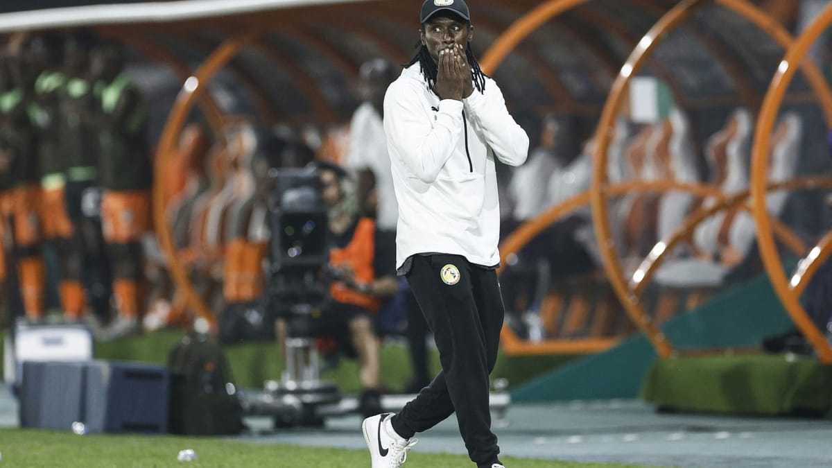 Auf Druck der Regierung: Senegal entlässt Nationaltrainer
