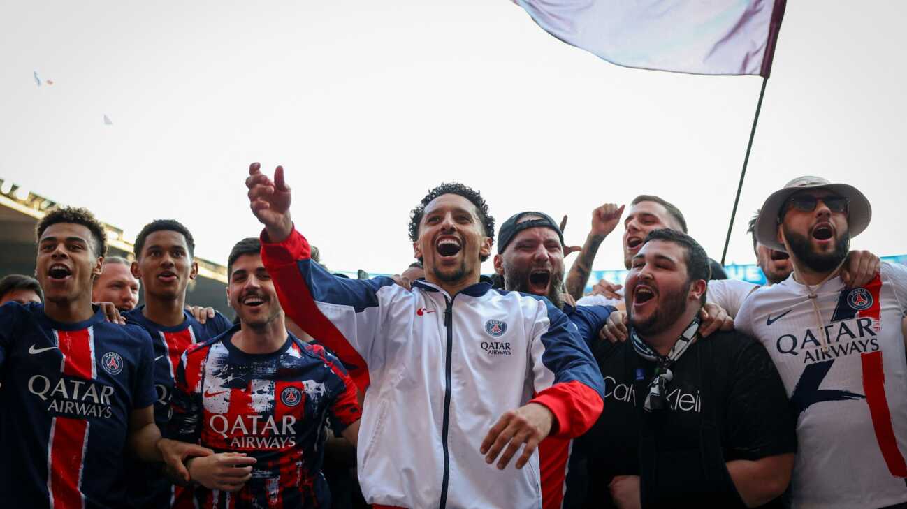 Gedämpfte Euphorie nach Meisterschaft: PSG will "alles gewinnen"