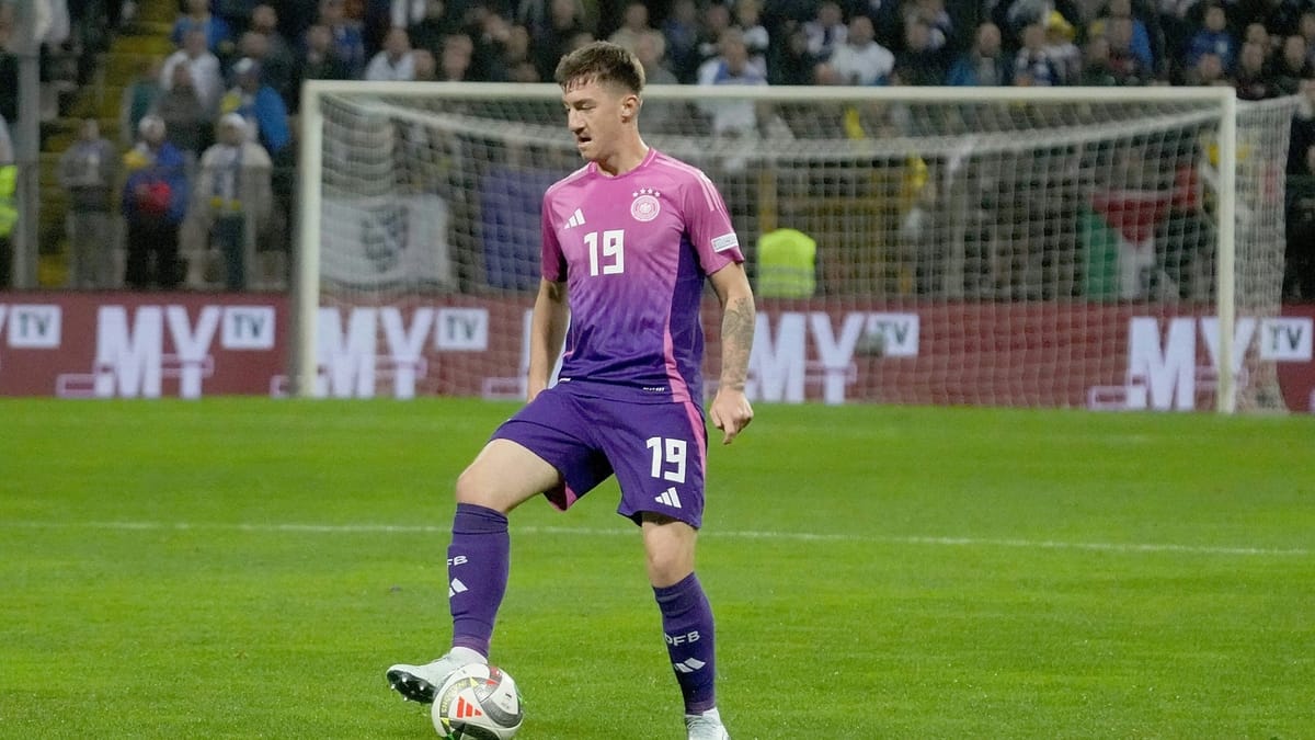 Mit Rüdiger als "Fan": Stiller vor Startelfdebüt