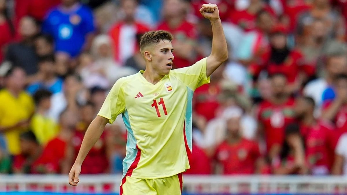 Youngster Fermin Lopez verlängert bei Barca