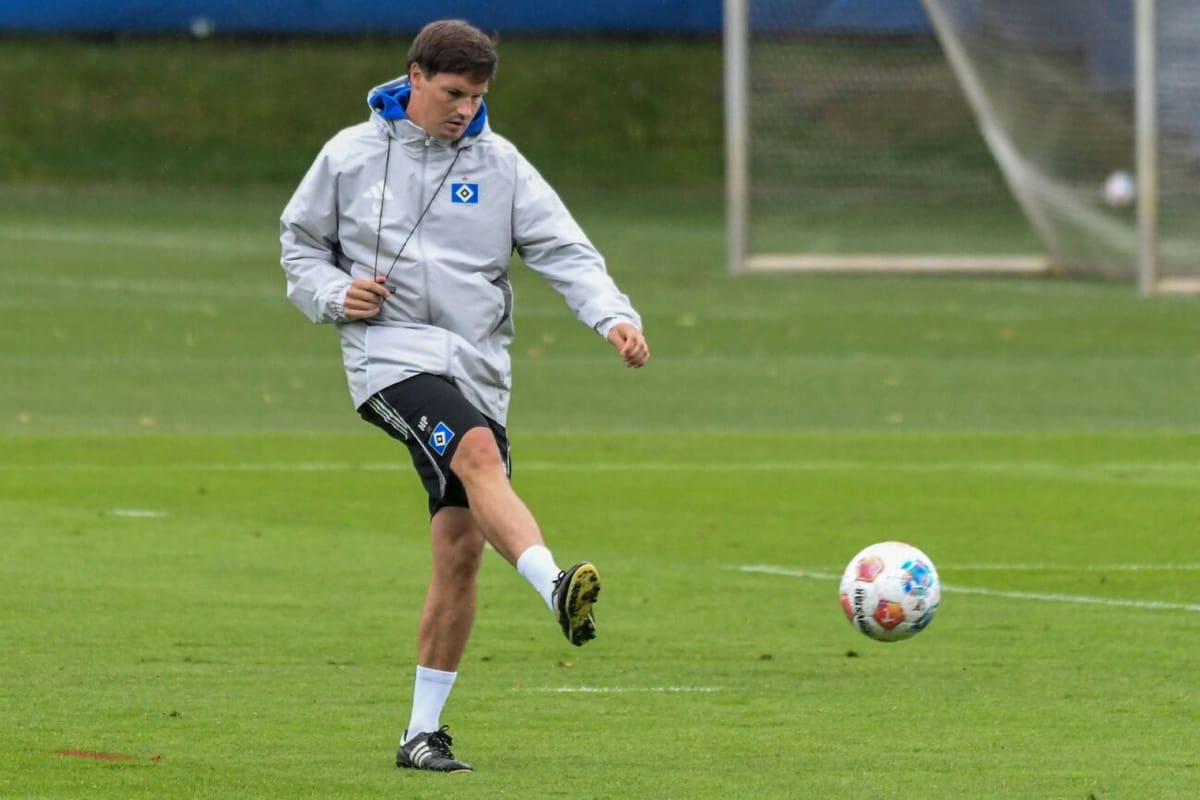 Polzin ist heiß auf das Derby - und appelliert an die Fans