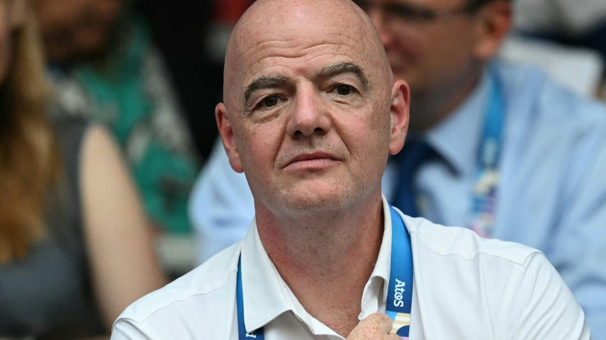 Infantino würdigt Schillaci: "Du warst ein großer König"