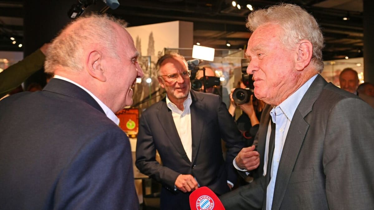 Maier rät Hoeneß: "Hör auf"