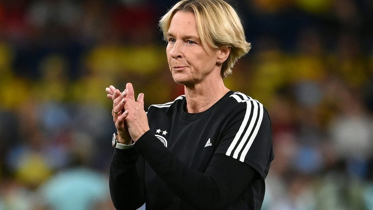 Voss-Tecklenburg wirbt für Trainerinnen im Männerfußball