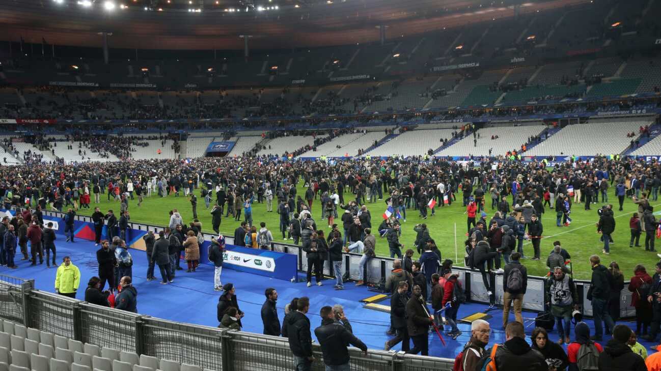 Zehn Jahre später: Sky-Doku zum Terror von Paris