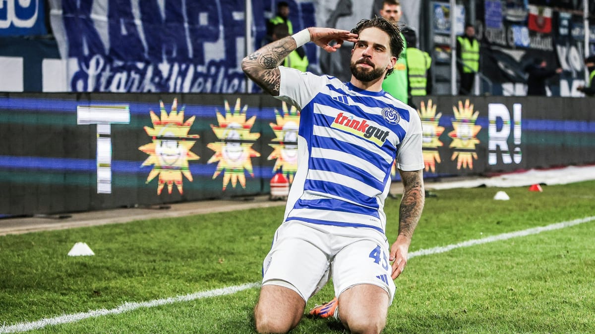 3. Liga: Duisburg verdrängt Cottbus von der Spitze