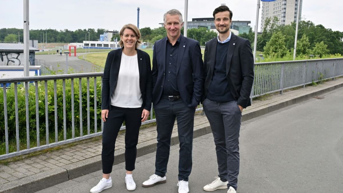 Schalke verlängert mit Finanzvorständin Rühl-Hamers