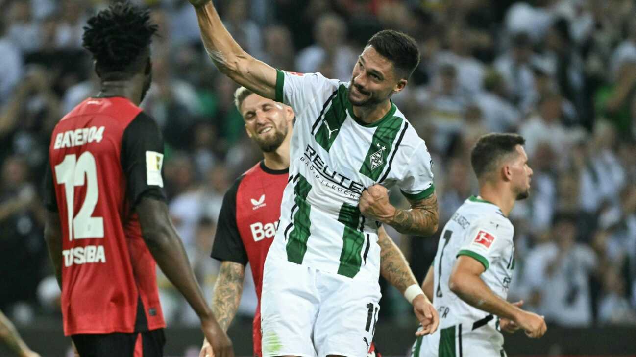 Kleindienst neuer Gladbach-Kapitän, Nicolas die Nummer eins