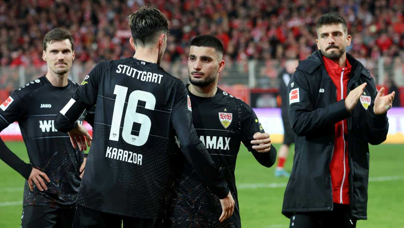 Undav erlöst sich selbst: "Gefühlt alles meine Schuld"