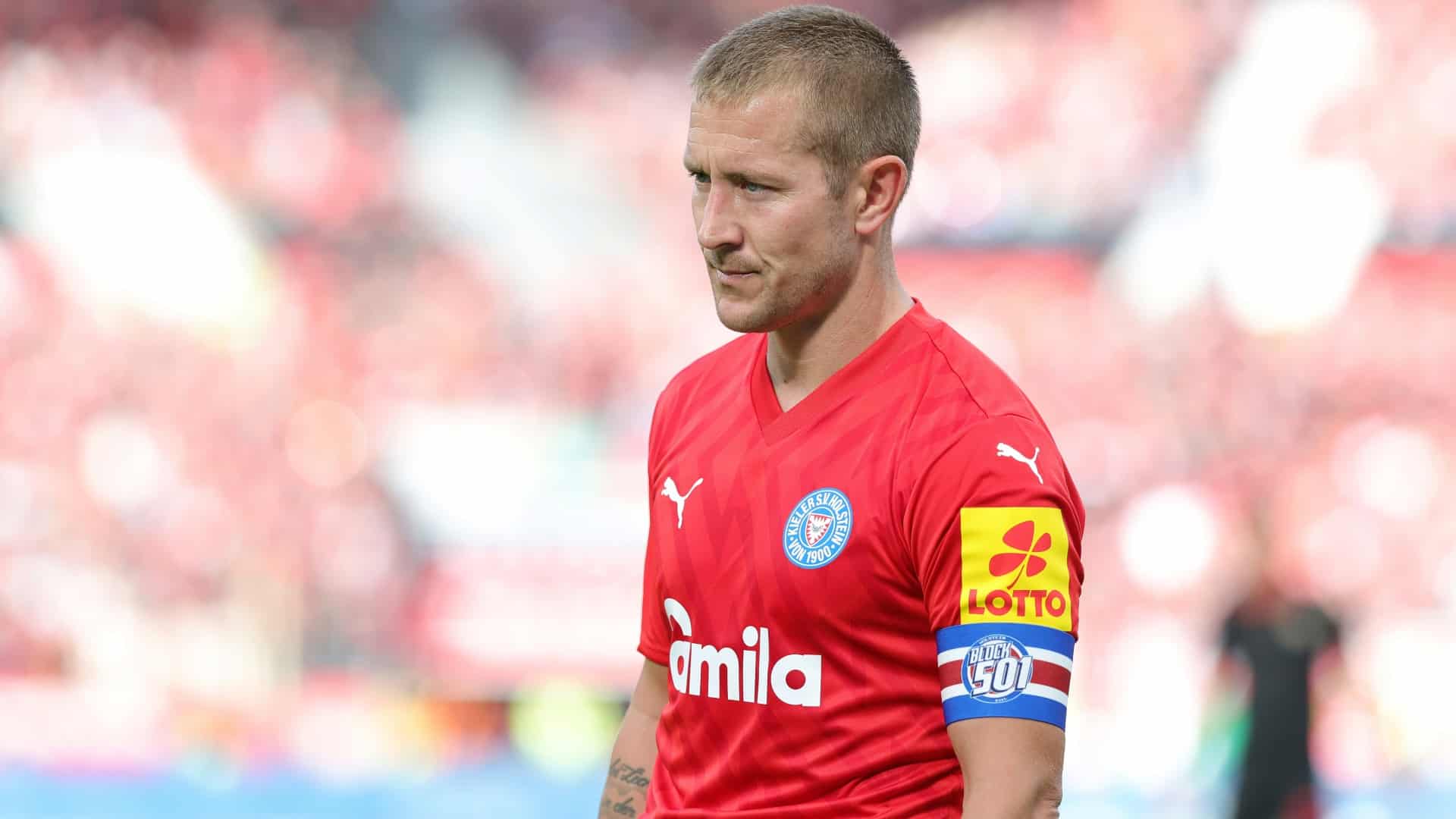 Kiel ohne Holtby und Bernhardsson nach Stuttgart