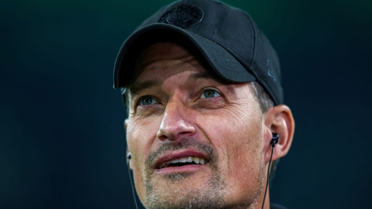 "Kotzt mich wahnsinnig an": Blessin poltert über Ballkinder