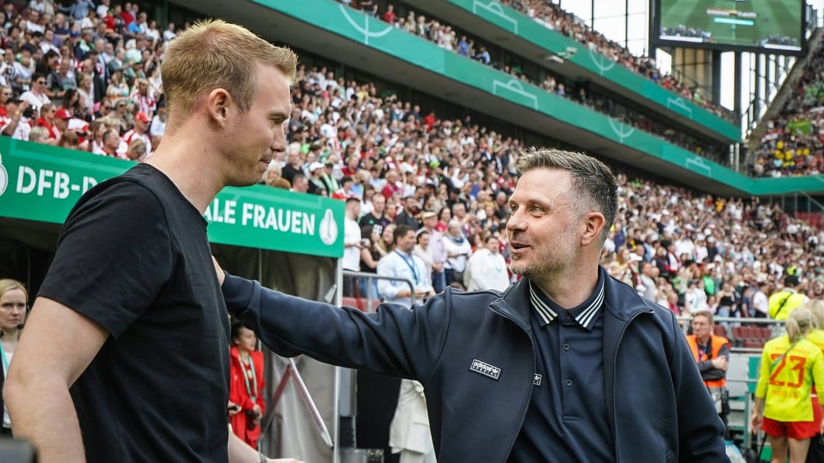 "Immer Topspiele": Bayern und Wolfsburg heiß auf Supercup