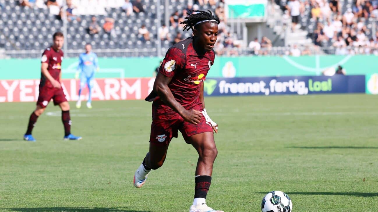 Bakayoko: Verbindung zu Klopp "entscheidender Faktor"