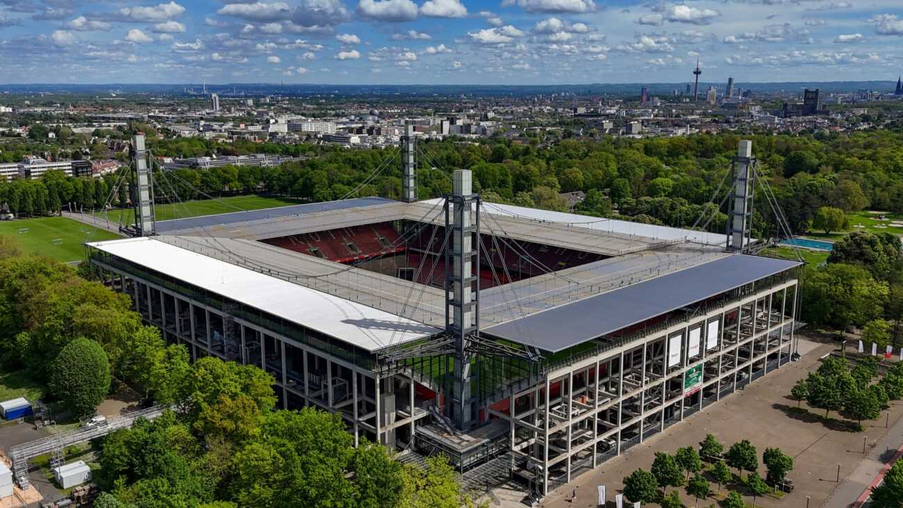 Bis 2030: DFB-Pokalfinale der Frauen bleibt in Köln