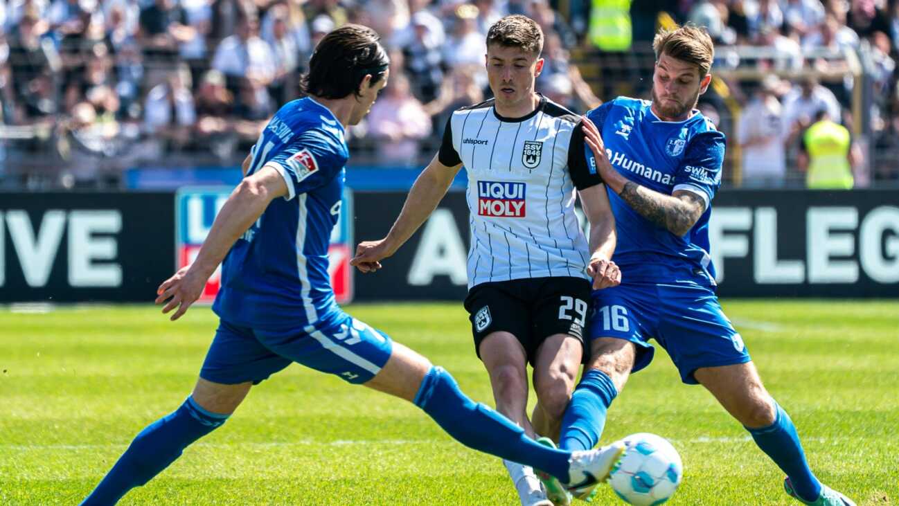 Magdeburg enttäuscht in Ulm