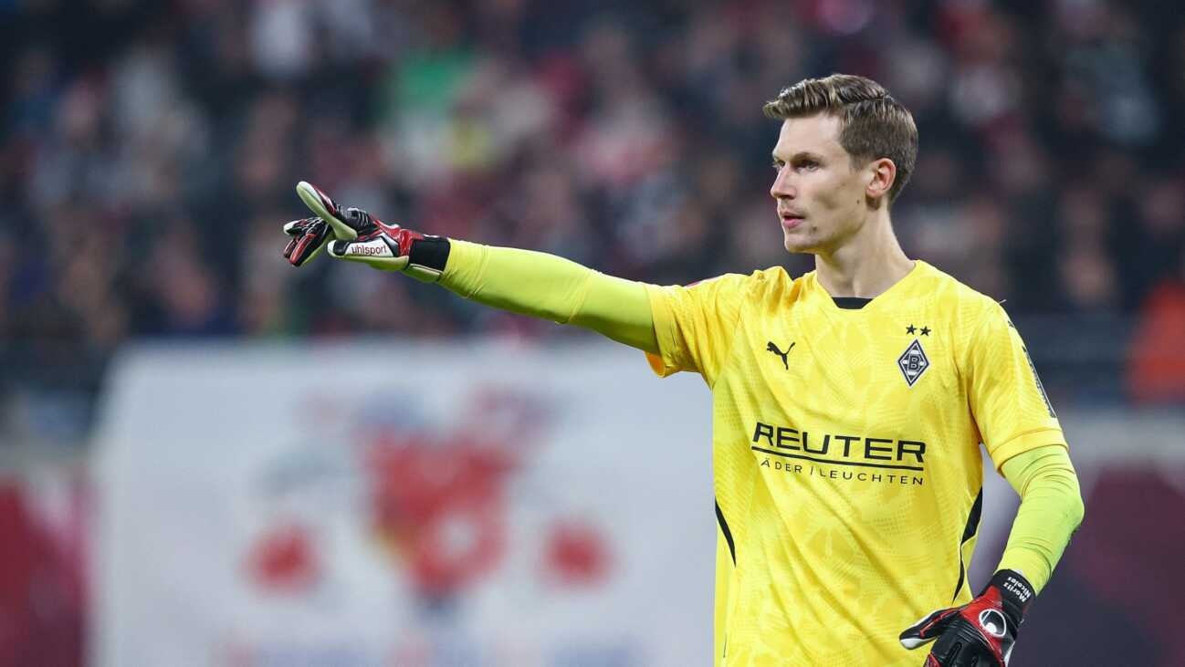 Nach Verletzung und OP: Saisonaus für Gladbachs Nicolas