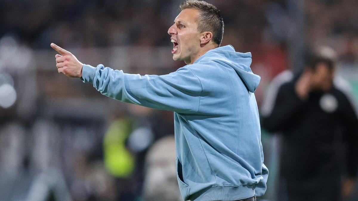 Fimpels erste Bewährungsprobe: Ein wichtiger "Arbeitssieg"