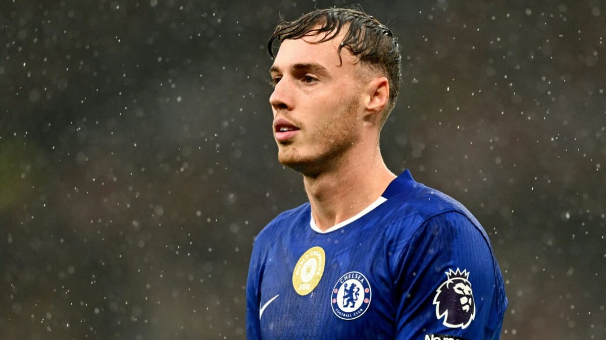 Palmer fehlt Blues nach Haushaltsunfall: Kann passieren