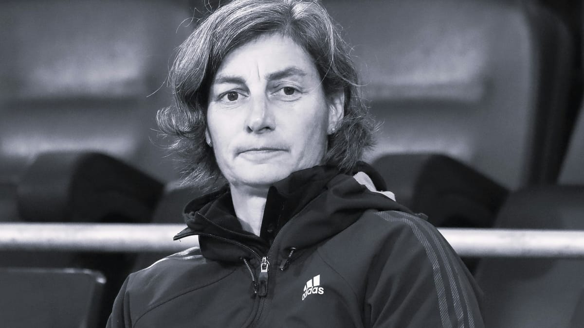 Trauer um Fußball-Europameisterin Bernhard