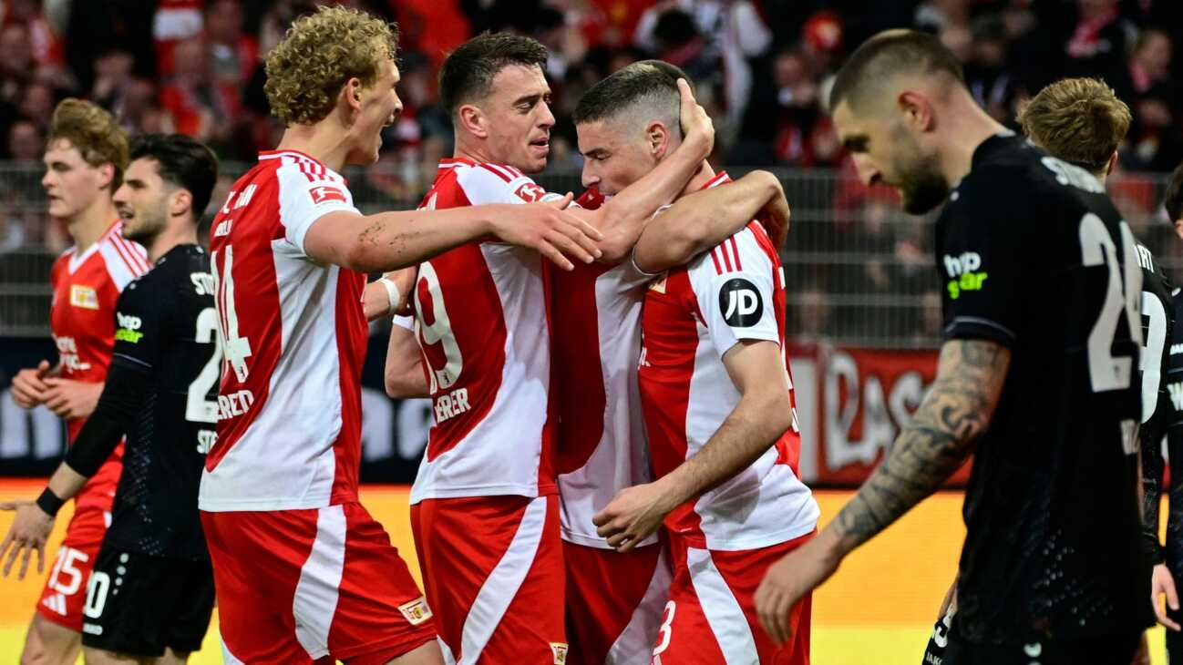 Acht Tore: Halbzeit-Rekord in der Bundesliga