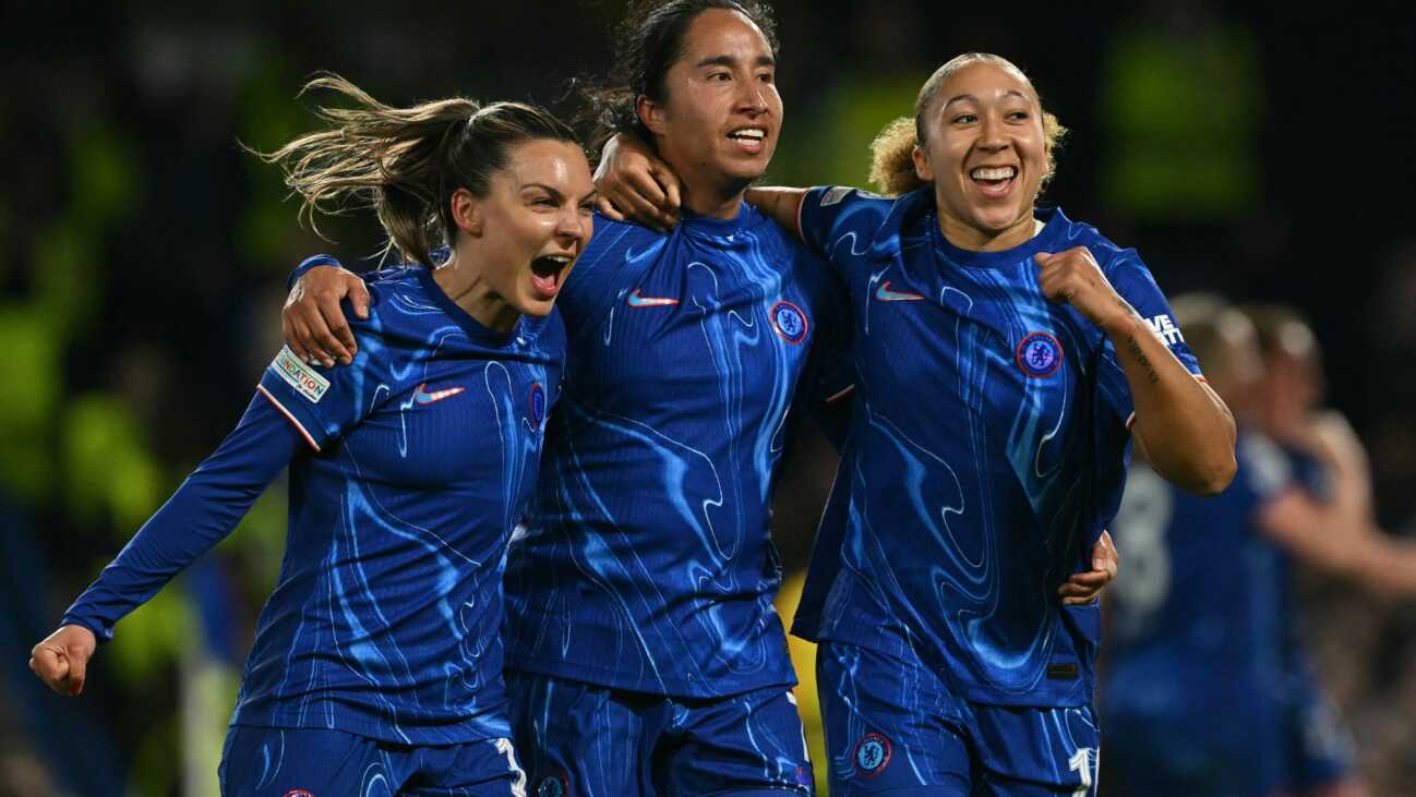 Champions League: Chelsea im Halbfinale