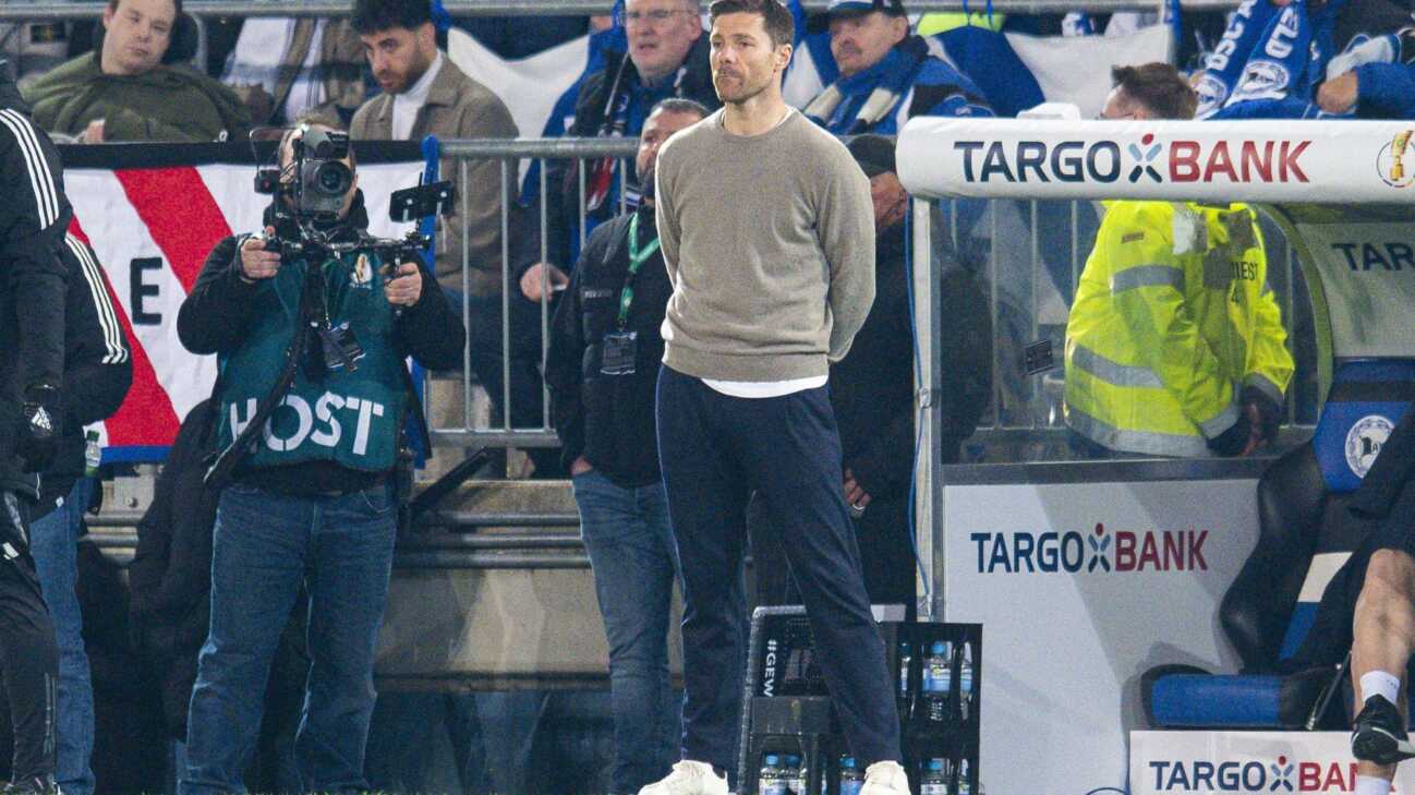 "Haben es verkackt": Bayer hadert nach Pokal-Blamage