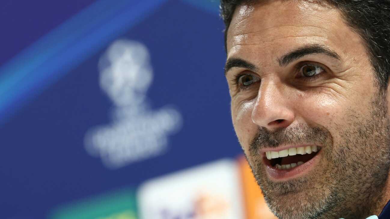 Arteta: Arsenal vor einem der größten Spiele der Geschichte