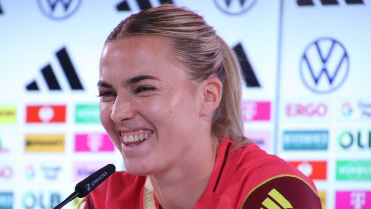 Freigang über Konkurrenzkampf: "Denke nicht darüber nach"