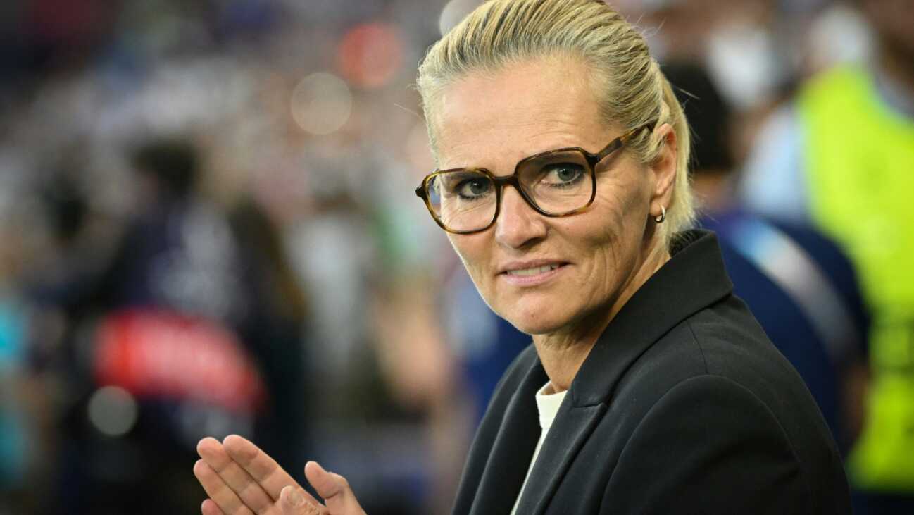 Nach "Herzinfarkt": Wiegman hofft auf entspanntes Finale