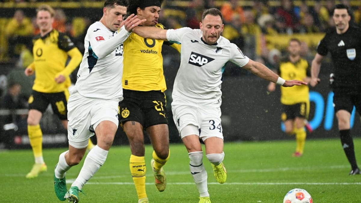 Nach Pokal-K.o.: BVB baut Bundesliga-Heimserie aus