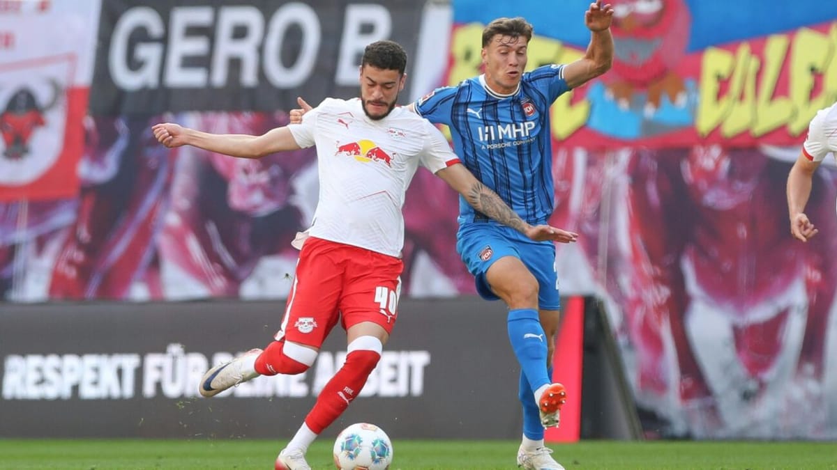 Nach Bayern-Klatsche: Leipzig feiert ersten Saisonsieg