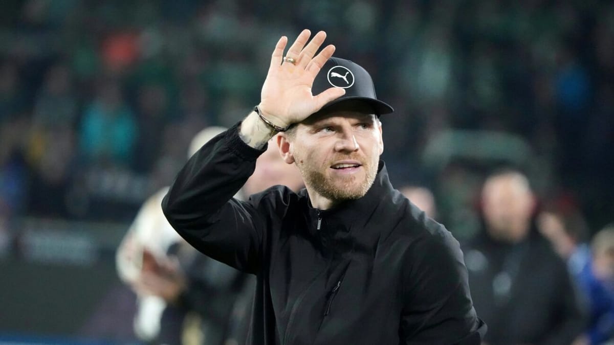 "Sehr eng": Polanski stand vor Gladbach-Abschied