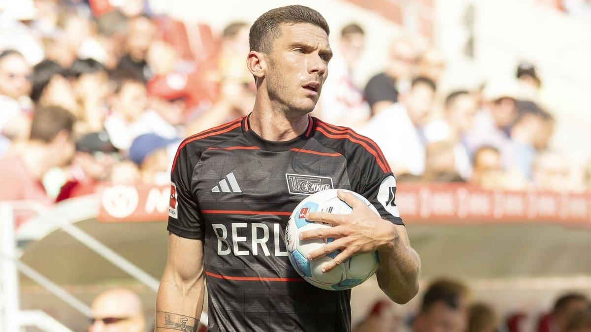 Gosens kehrt nach Italien zurück