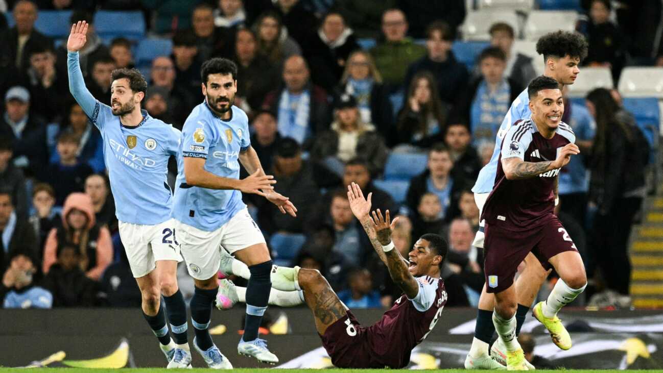 England: City hält Kurs Champions League