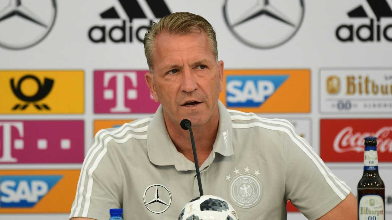 Andreas-Köpke-Block im Max-Morlock-Stadion