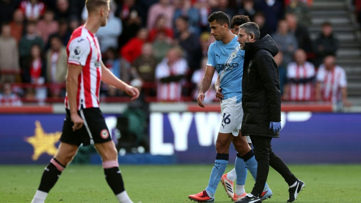 Rodri fehlt Spanien verletzt