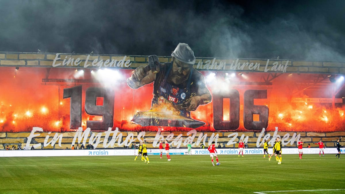 DFB: Hohe Geldstrafe für Union Berlin