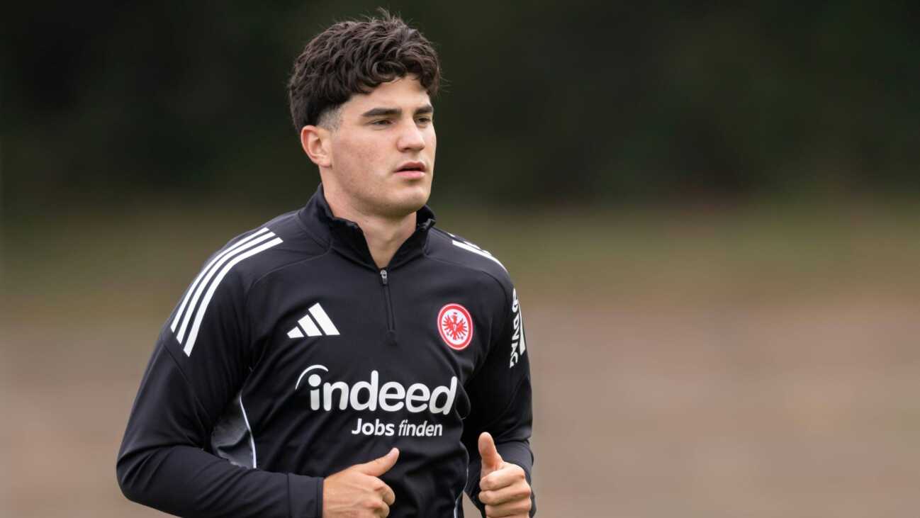 Nach nur einem Jahr: SGE verleiht Lisztes nach Budapest