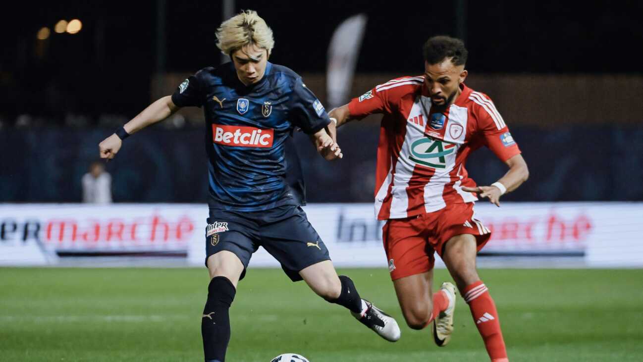 Pokalreise beendet: Viertligist Cannes im Halbfinale raus