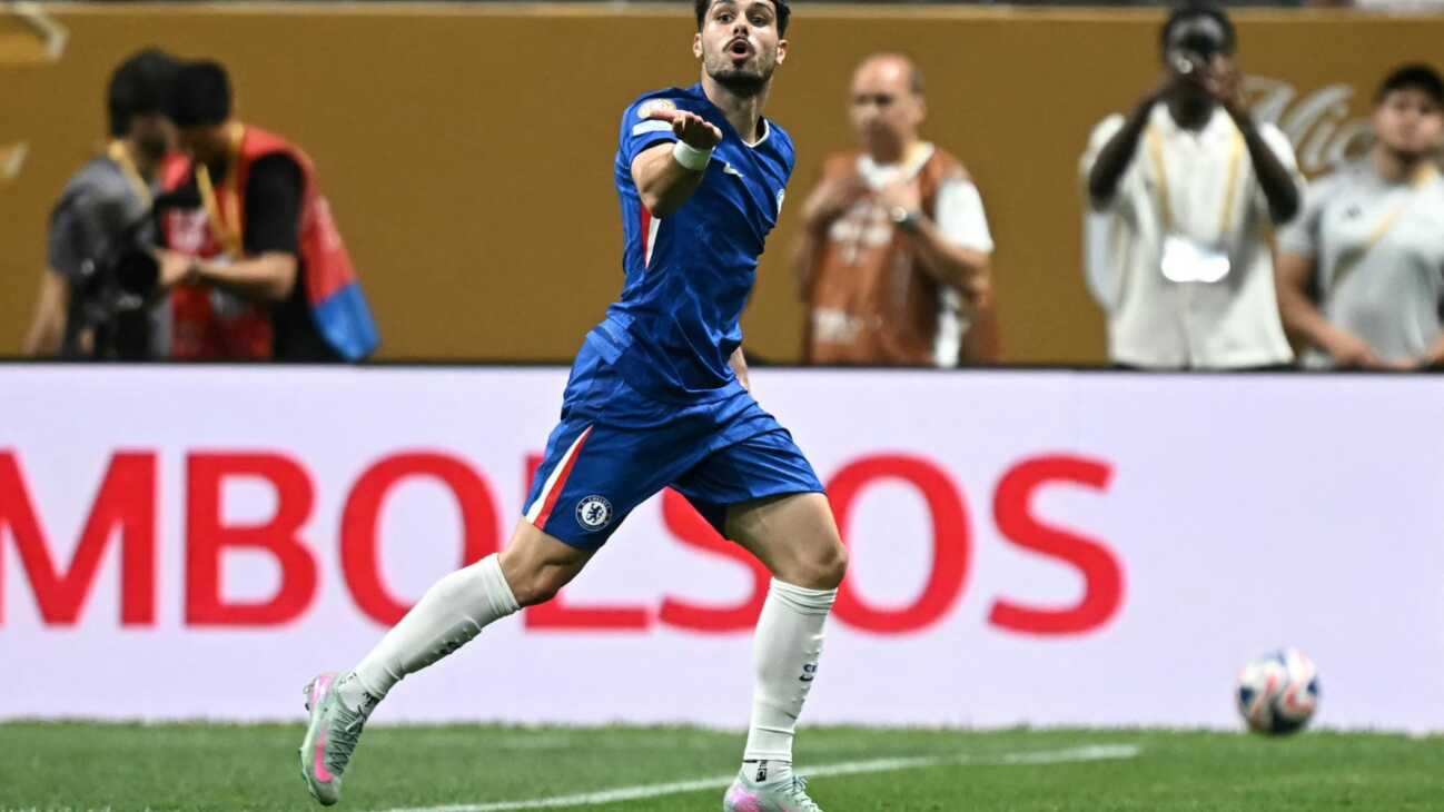 Chelsea startet siegreich in die Klub-WM