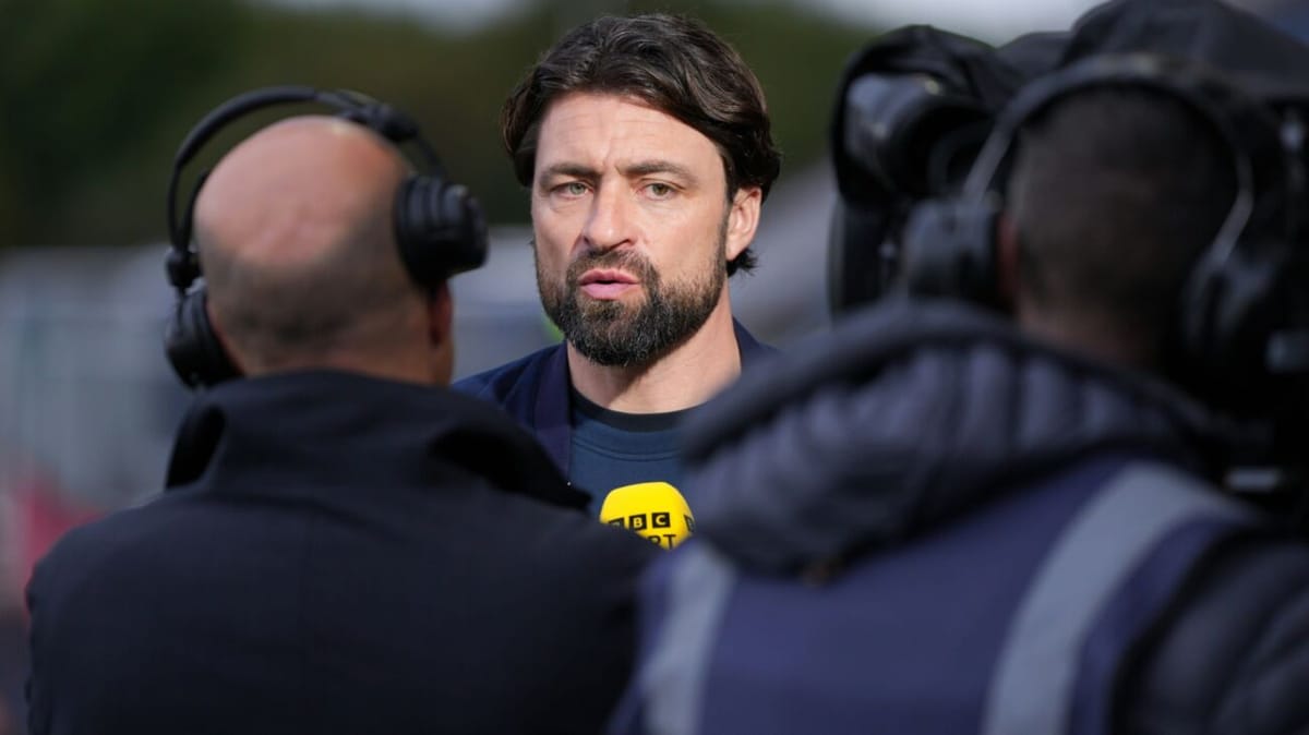 Rangers trennen sich von Martin - Fans blockieren Teambus