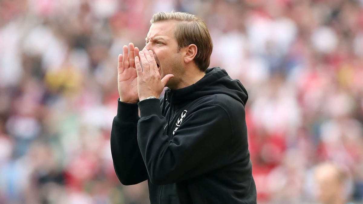 Offiziell: Kohfeldt folgt in Darmstadt auf Lieberknecht