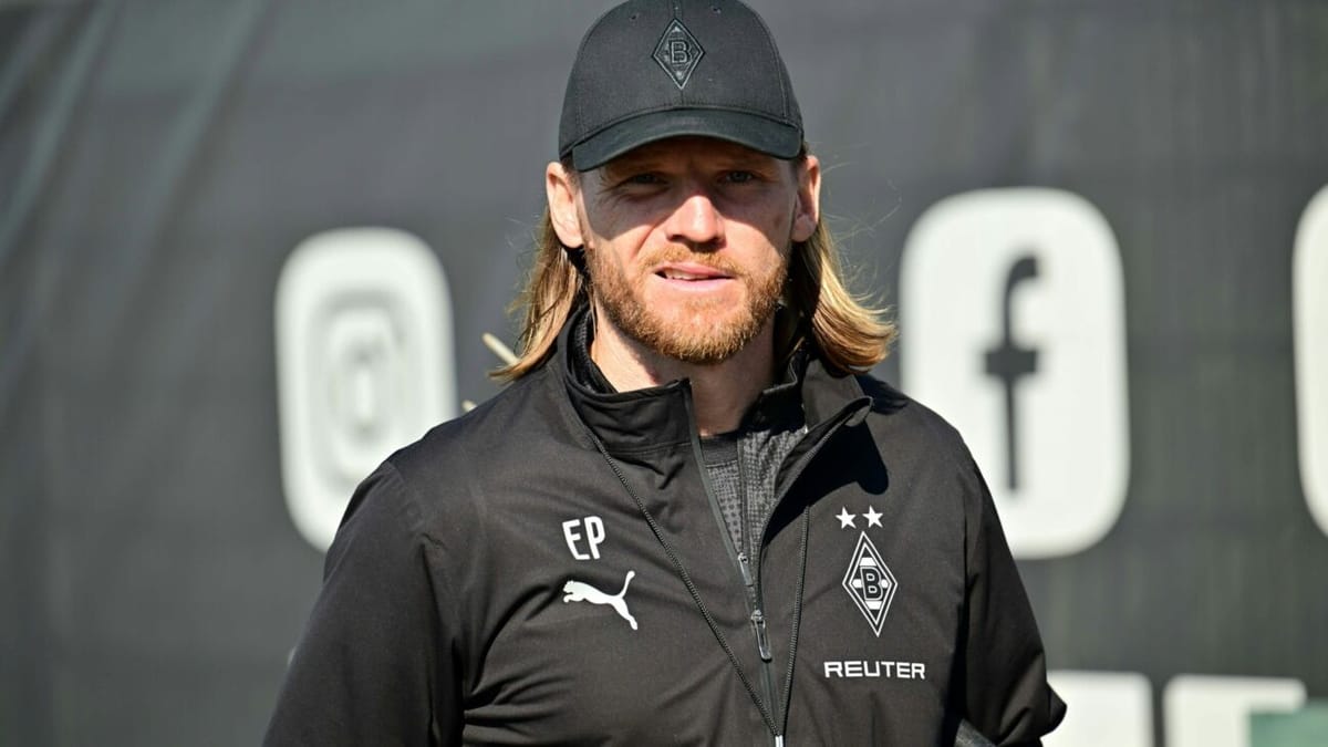 Polanski bleibt vorerst Gladbach-Trainer - Schmadtke im Gespräch